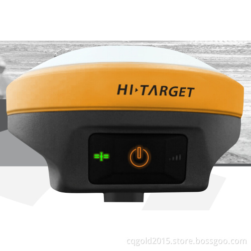 Hi-Target V90 GNSS RTK SYSTEM